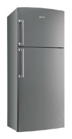 Refrigerator Smeg FD48PXNF2 larawan, katangian