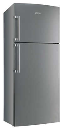 Refrigerator Smeg FD48PXNF3 larawan, katangian