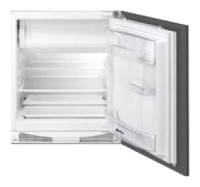 Refrigerator Smeg FL130P larawan, katangian