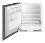 Refrigerator Smeg FL144P 59.70x82.00x54.50 cm