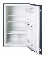 Buzdolabı Smeg FL164A fotoğraf, özellikleri