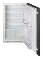 Kühlschrank Smeg FL164AP Foto, Charakteristik