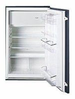 Køleskab Smeg FL167A Foto, Egenskaber