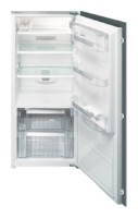 Хладилник Smeg FL224APZD снимка, Характеристики