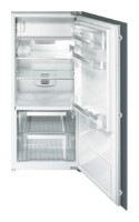 Kjøleskap Smeg FL227APZD Bilde, kjennetegn