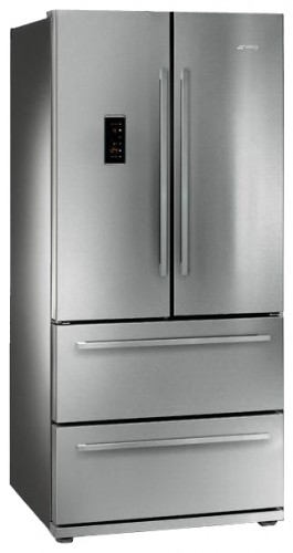 Tủ lạnh Smeg FQ55FXE ảnh, đặc điểm