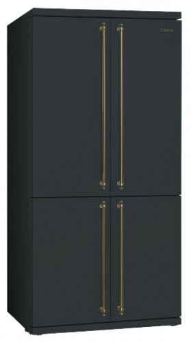 Kühlschrank Smeg FQ60CAO Foto, Charakteristik