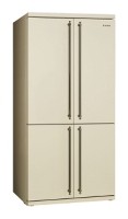Холодильник Smeg FQ60CPO фото, Характеристики