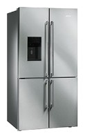 Холодильник Smeg FQ75XPED Фото, характеристики
