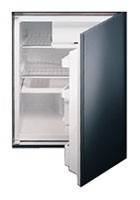 Refrigerator Smeg FR138B larawan, katangian