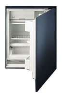 Refrigerator Smeg FR155SE/1 larawan, katangian