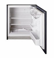 Refrigerator Smeg FR158B larawan, katangian