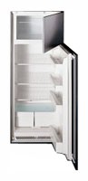 Buzdolabı Smeg FR230SE/1 fotoğraf, özellikleri
