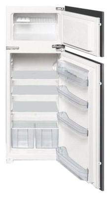 Kühlschrank Smeg FR2322P Foto, Charakteristik