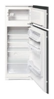 Refrigerator Smeg FR238APL larawan, katangian