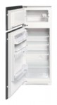 Холодильник Smeg FR238APL 54.00x144.10x54.50 см