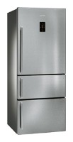 Kühlschrank Smeg FT41DXE Foto, Charakteristik