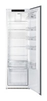 Tủ lạnh Smeg S7323LFLD2P ảnh, đặc điểm