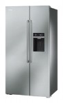 Kühlschrank Smeg SBS63XED 91.00x182.00x78.20 cm
