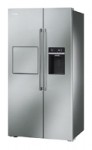 Kühlschrank Smeg SBS63XEDH 91.00x182.00x78.20 cm