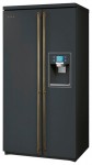 Kühlschrank Smeg SBS8003A 89.70x180.00x61.50 cm
