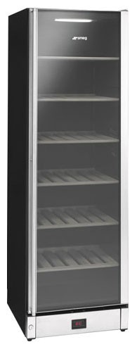 ตู้เย็น Smeg SCV115 รูปถ่าย, ลักษณะเฉพาะ