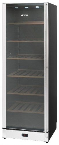 Kühlschrank Smeg SCV115S-1 Foto, Charakteristik