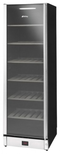 Kjøleskap Smeg SCV115S Bilde, kjennetegn