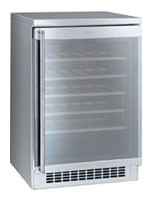 Хладилник Smeg SCV36X снимка, Характеристики