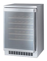 Хладилник Smeg SCV36XS снимка, Характеристики