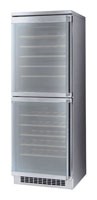 Tủ lạnh Smeg SCV72XS ảnh, đặc điểm