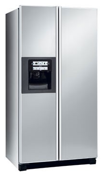 冷蔵庫 Smeg SRA20X 写真, 特性