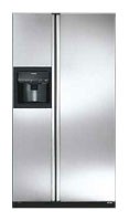 Buzdolabı Smeg SRA25XP fotoğraf, özellikleri