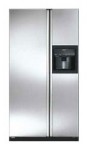 Refrigerator Smeg SRA25XP 91.00x179.00x66.00 cm