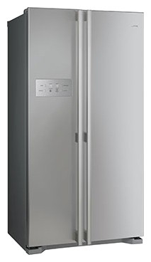 Kjøleskap Smeg SS55PT Bilde, kjennetegn