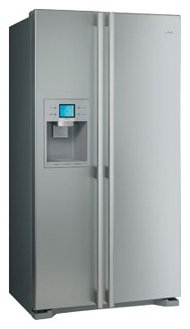 Kjøleskap Smeg SS55PTL Bilde, kjennetegn