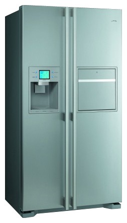 Холодильник Smeg SS55PTLH фото, Характеристики