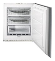 Buzdolabı Smeg VR105A fotoğraf, özellikleri