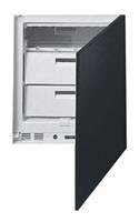 Tủ lạnh Smeg VR105B ảnh, đặc điểm