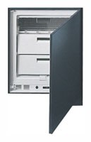 Buzdolabı Smeg VR105NE/1 fotoğraf, özellikleri