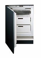 Buzdolabı Smeg VR120B fotoğraf, özellikleri