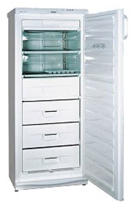 Refrigerator Snaige F245-1504A larawan, katangian
