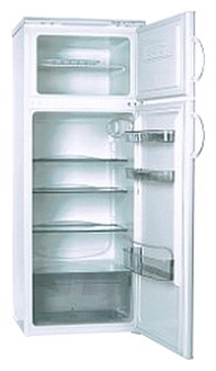 Refrigerator Snaige FR240-1166A GY larawan, katangian