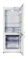 Refrigerator Snaige RF27SM-P10022 larawan, katangian