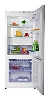 Refrigerator Snaige RF27SM-S10001 larawan, katangian