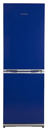 Refrigerator Snaige RF27SМ-S1BA01 larawan, katangian