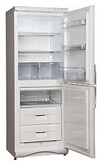 Refrigerator Snaige RF300-1801A larawan, katangian