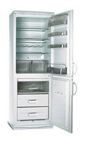 Refrigerator Snaige RF310-1703A larawan, katangian