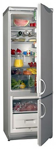 Refrigerator Snaige RF315-1763A larawan, katangian