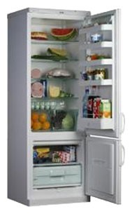 Refrigerator Snaige RF315-1803A larawan, katangian